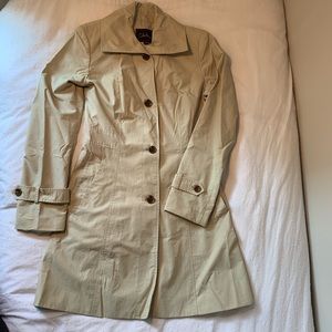 Cole Haan Trench Coat